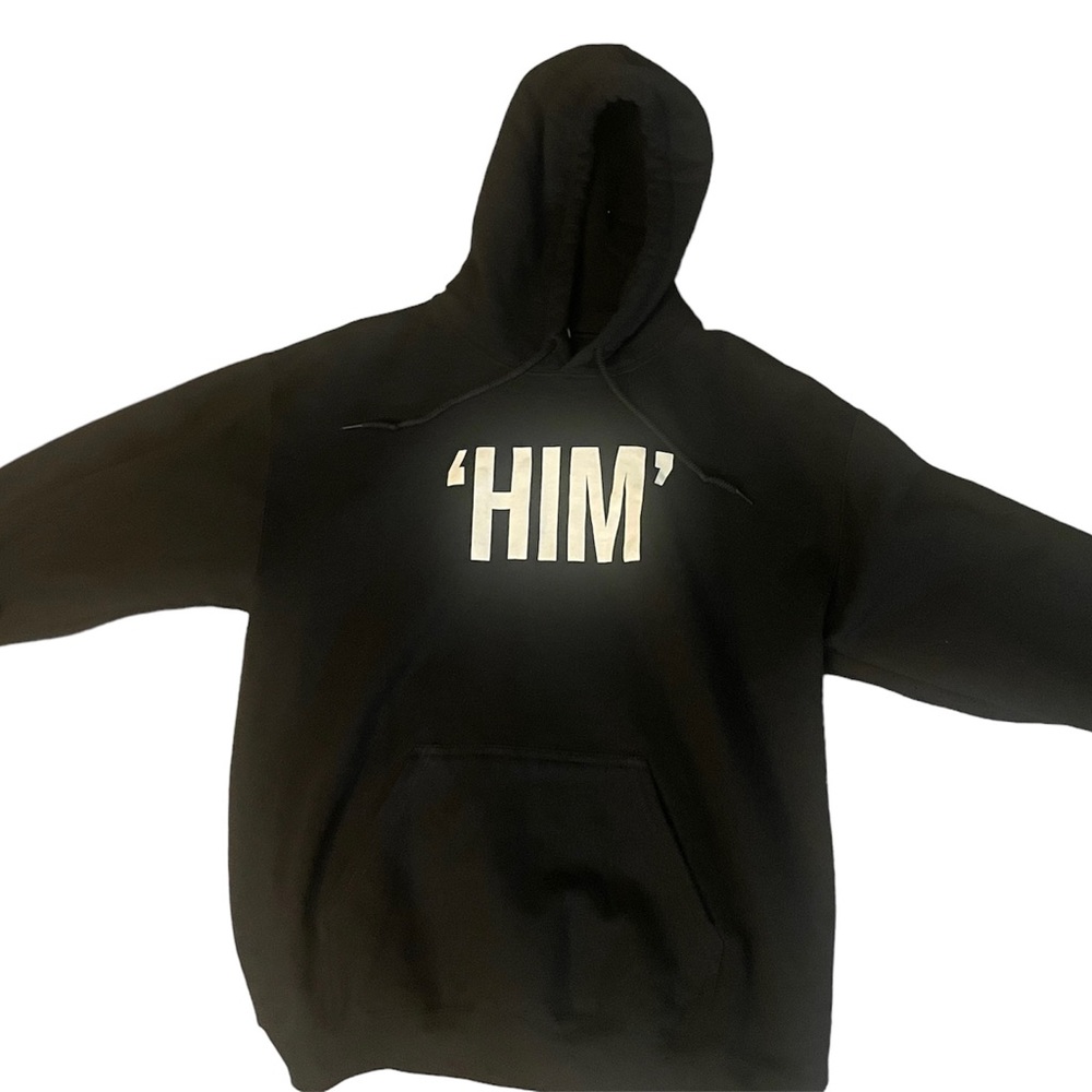 “Him” hoodie